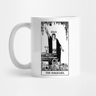 THE MAGICIAN Mug